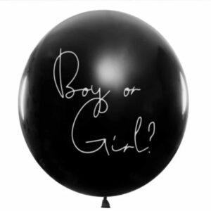 Gender Reveal Prikballon